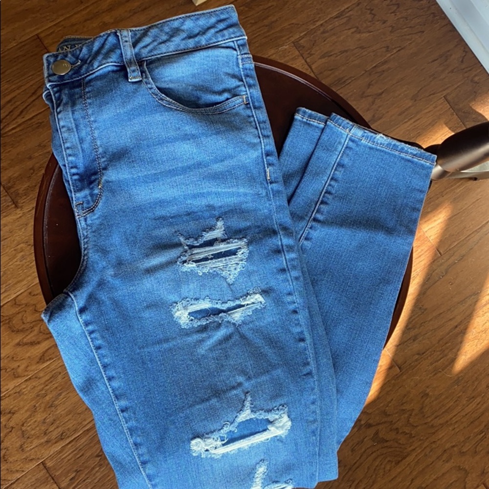 American eagle jegging